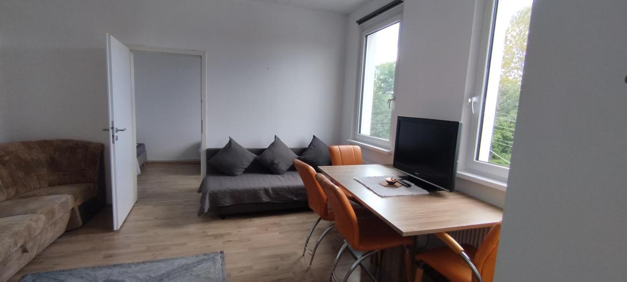 Daily Weekly Monthly Apartment Glauchau Exterior photo